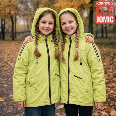 Детская куртка весна 2058044-1