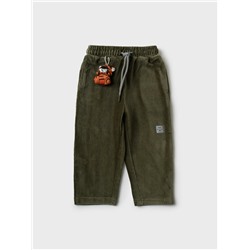 Брюки детские трикотажные для мальчиков