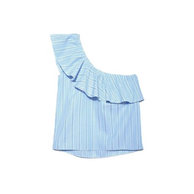 Блузы CONTE LBL 929 Ультрамодная блузка на одно плечо