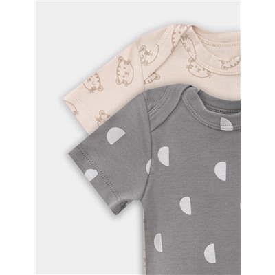 БОДИ ДЕТСКОЕ (2ШТ.) 13015-2