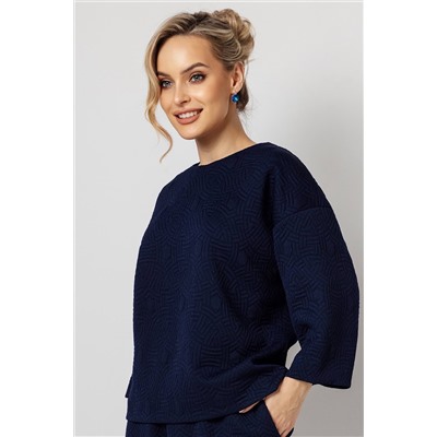 Блузка женская  4469/02/Синий