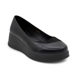 Женские туфли Т25-2 черные