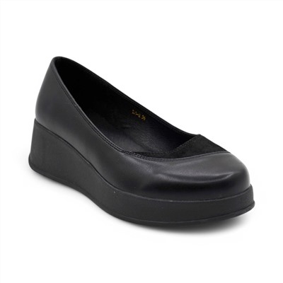 Женские туфли Т25-2 черные