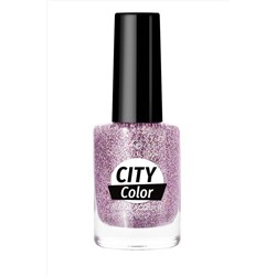 Лак для ногтей GR City Color Nail Lacquer (101-112) - 102 City КОСМЕТИКА ИЗ ТУРЦИИ, 1096483