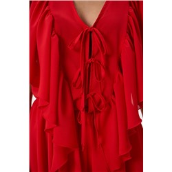 Комбинезон Эйприл (красный)