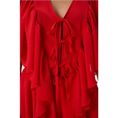 Комбинезон Эйприл (красный)