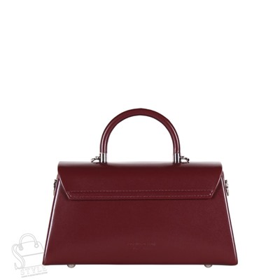Сумка женская  8690C wine red Cocy
