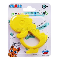 Прорезыватель "Дино"