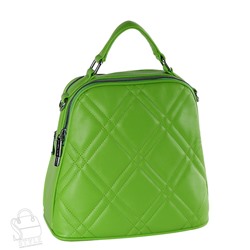 Рюкзак женский 575352 green Velina Fabbiano/50