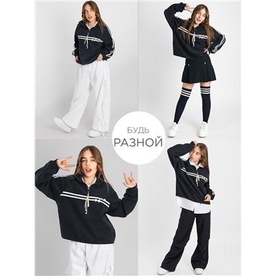 Джемпер для девочки Соль&Перец