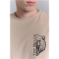 8568 футболка мужская