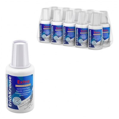 Штрих 20мл с кисточкой спирт ЕК5 ErichKrause