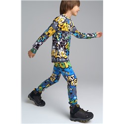 Термобелье (Лонгслив+Кальсоны) PLAYTODAY, 801839