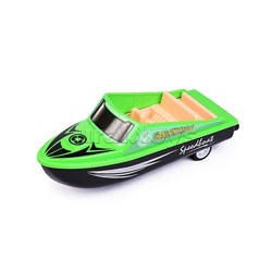 Катер "Сабрина" в пакете