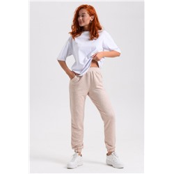 14479/2 брюки женские (Бежевый)