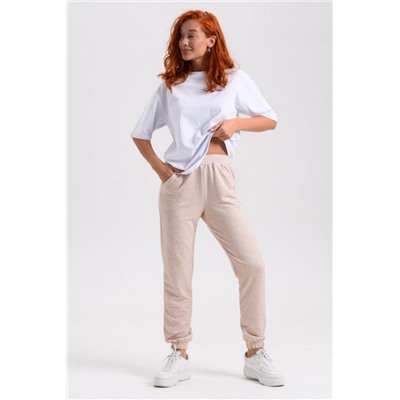 14479/2 брюки женские (Бежевый)