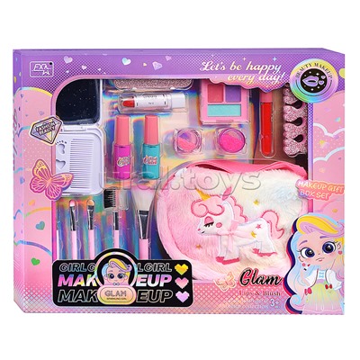 Косметика детская "Модный образ" в коробке