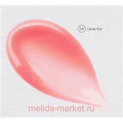 Monic Beauty Блеск для губ No limit ! High-Shine Lipgoss тон 09 Cahdy Kiss