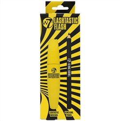 W7, Lashtastic Flash, Lashtastic и King Kohll, тушь для ресниц и карандаш для глаз