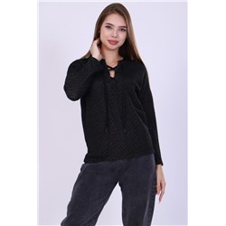 Джемпер 24895 (Черный)