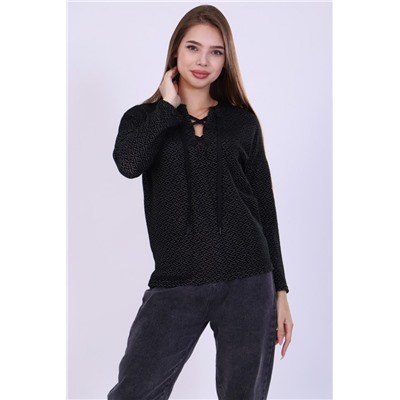 Джемпер 24895 (Черный)