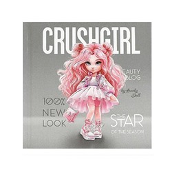 Блокнот 105х105 мм 48л "КРАСОТКА" 70119 Феникс