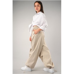 Брюки парашюты для девочки Happyfox