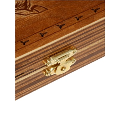 Нарды деревянные «Конь», 37×20 см