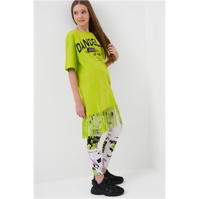 Платье трикотажное для девочек PLAYTODAY, 1240245