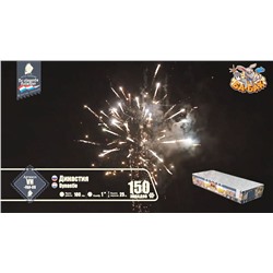 Фейерверк VH-FAN-09 Династия / Dynastie (1" х 150)