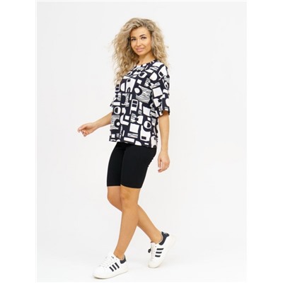 Футболка Ф-19 (Черный)