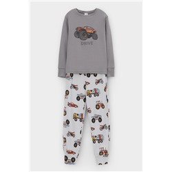 Пижама CROCKID, 1212773