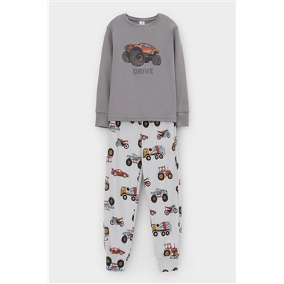 Пижама CROCKID, 1212773