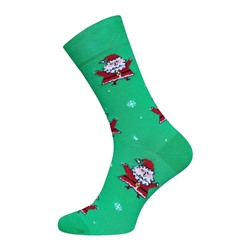 Новогодние БРЕСТСКИЕ НОСКИ 4200К NEW YEAR