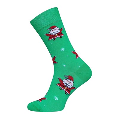 Новогодние БРЕСТСКИЕ НОСКИ 4200К NEW YEAR