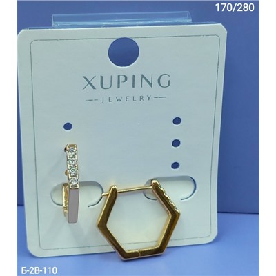 Серьги #23054787