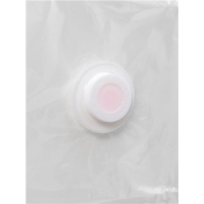 Вакуумный пакет для хранения вещей Доляна, 80×130 см, прозрачный