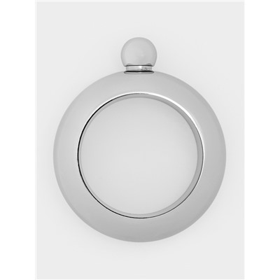 Фляжка Мастер У «Браслет», 105 мл, подарочная, женская, нержавеющая сталь