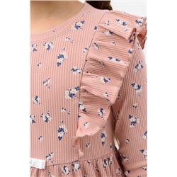 Платье Бетти длинный рукав детское