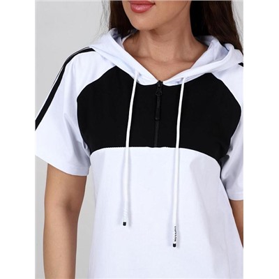 Футболка "Планка" (Белый)