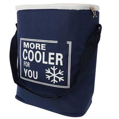 Сумка-термос 15 л микс / BCG-33 /уп /