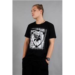 Футболка 88083 (Черный)