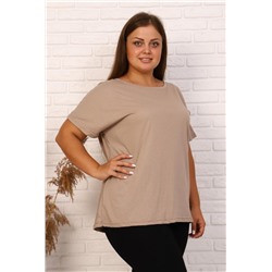 Футболка 19511 (Бежевый)