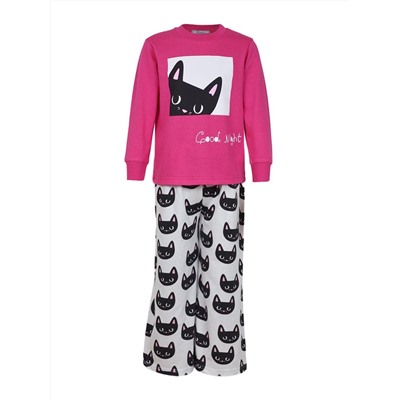 7-50-2. (Пижама для девочки, Лунева )