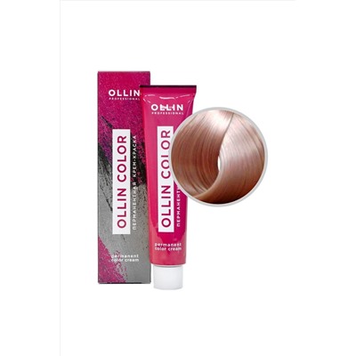 Ollin Перманентная крем-краска для волос Ollin Color 11/21, 60 мл KRISTALLER, 1107246