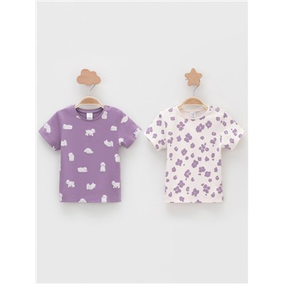 CROCKID Футболка К 301156-2уп