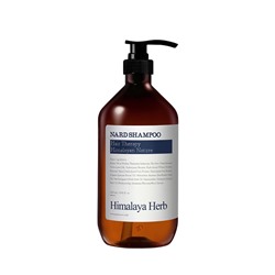 BOUQUET GARNI NARD - ШАМПУНЬ ДЛЯ ВОЛОС И КОЖИ ГОЛОВЫ С ЭКСТРАКТОМ ЛАВАНДЫ И МУСКУСА SHAMPOO LAVENDER MUSK, 1000 МЛ