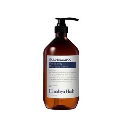 BOUQUET GARNI NARD - ШАМПУНЬ ДЛЯ ВОЛОС И КОЖИ ГОЛОВЫ С ЭКСТРАКТОМ ЛАВАНДЫ И МУСКУСА SHAMPOO LAVENDER MUSK, 1000 МЛ