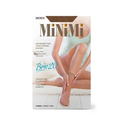 Носки женские полиамид, Minimi, Brio 20 calz