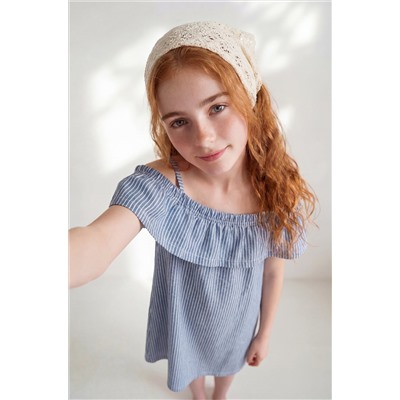 Сарафан для девочки Happyfox